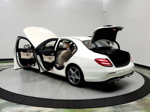 2018 Mercedes-Benz E-Class E 300