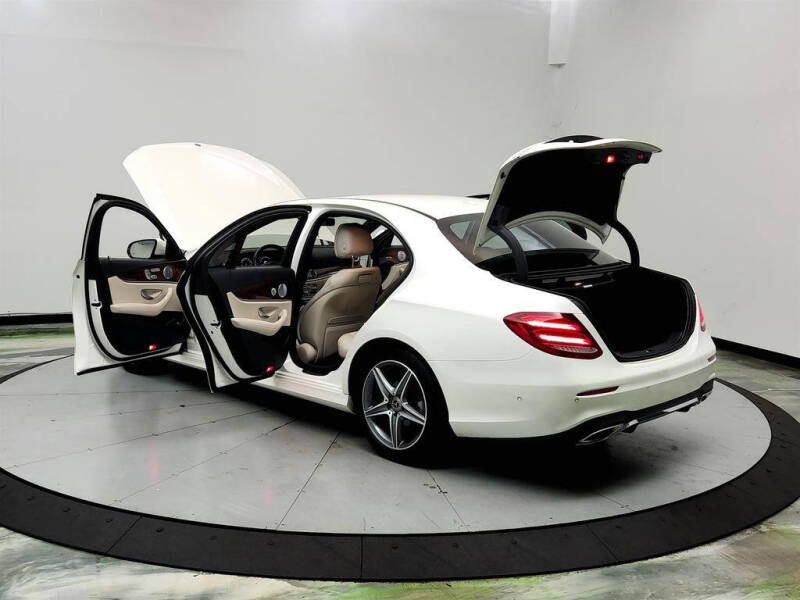 2018 Mercedes-Benz E-Class E 300