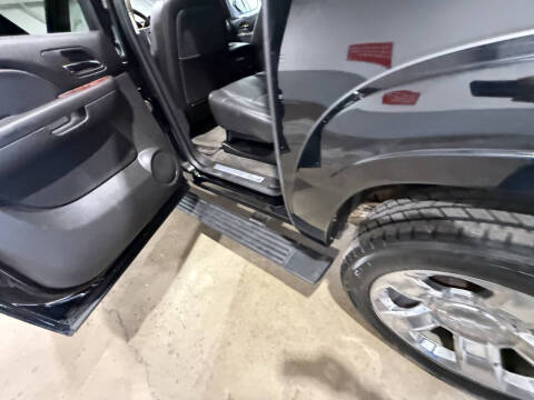 2011 Chevrolet Avalanche LTZ