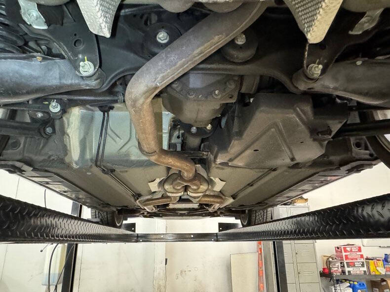 2008 Chrysler Crossfire Limited