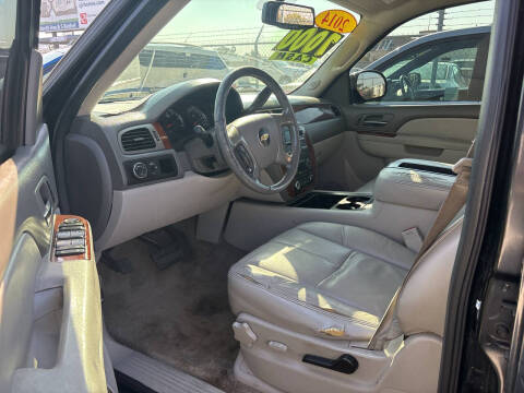 2014 Chevrolet Tahoe LT