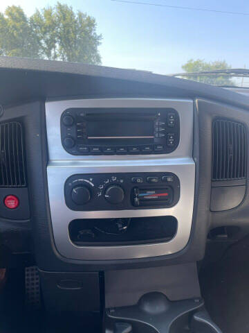 2005 Dodge Ram 1500 SRT-10