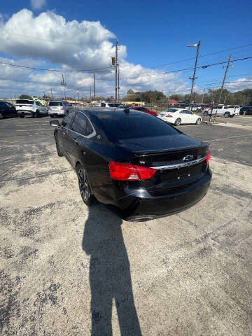 2018 Chevrolet Impala Premier