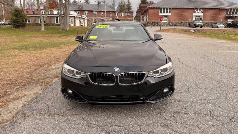 2014 BMW 4 Series 428i xDrive