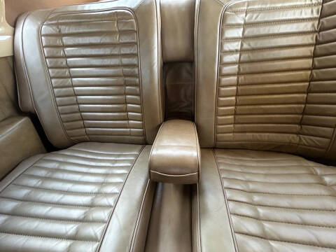 1949 Oldsmobile Futuramic 76