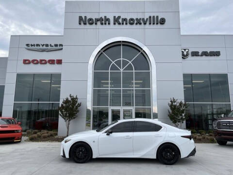 2022 Lexus IS 350 for sale at SCPNK in Knoxville TN