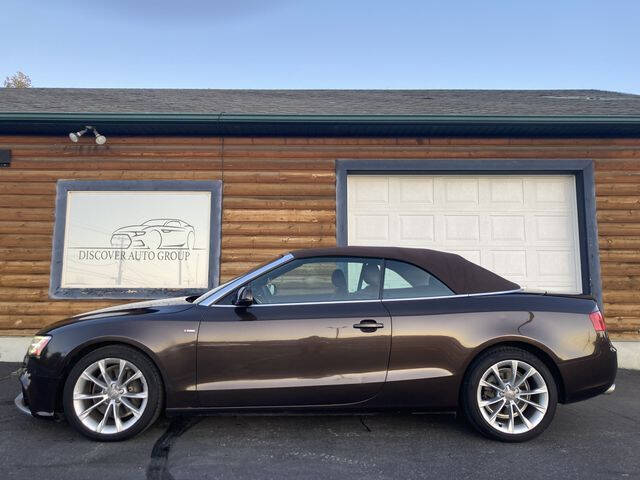 2013 Audi A5 2.0T quattro Prestige