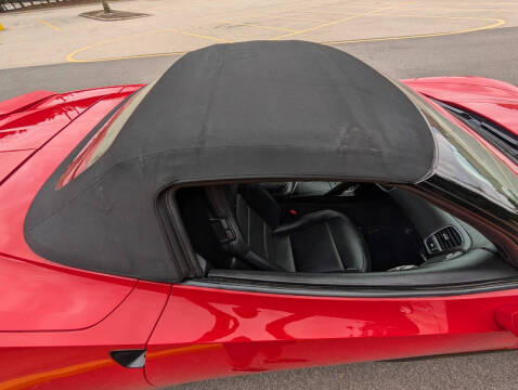 2015 Chevrolet Corvette Stingray Z51