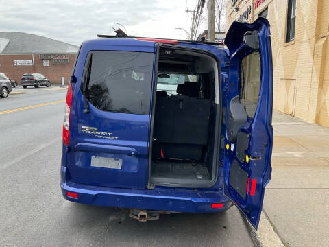 2014 Ford Transit Connect XLT