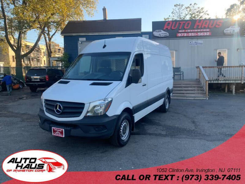 used sprinter cargo van for sale near me