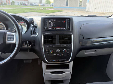 2013 Dodge Grand Caravan SE