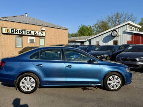 2017 Volkswagen Jetta 1.4T S