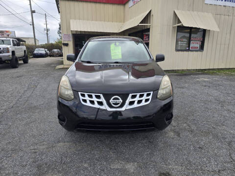 2014 Nissan Rogue Select S