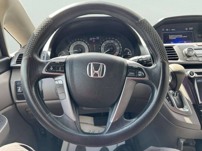 2014 Honda Odyssey EX