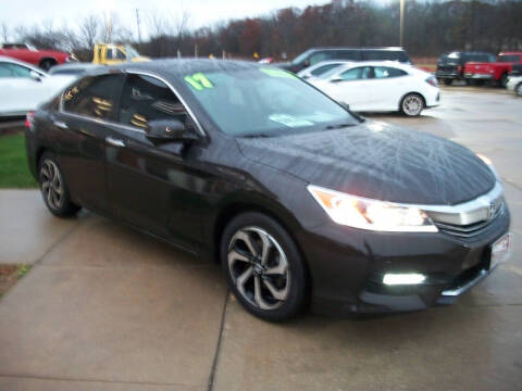 2017 Honda Accord EX-L