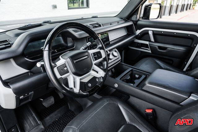 2022 Land Rover Defender 110 X-Dynamic HSE