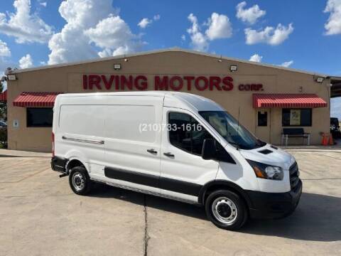 2020 Ford Transit Cargo for sale at Irving Motors Corp in San Antonio TX