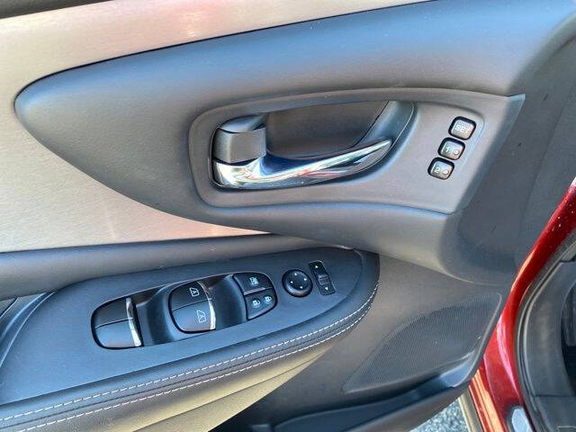 2020 Nissan Murano SL