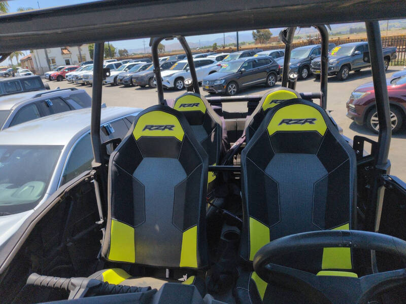 2016 Polaris RZR XP 1000