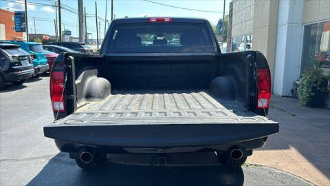 2017 RAM 1500 Express