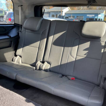 2015 Chevrolet Tahoe LT