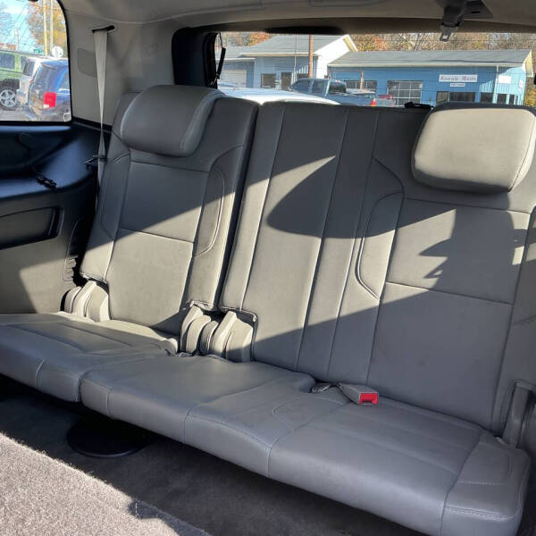 2015 Chevrolet Tahoe LT