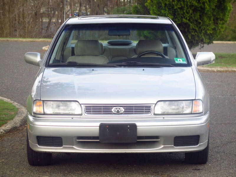 1996 Infiniti G20