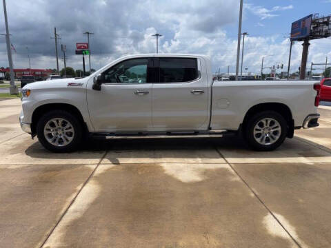2024 Chevrolet Silverado 1500