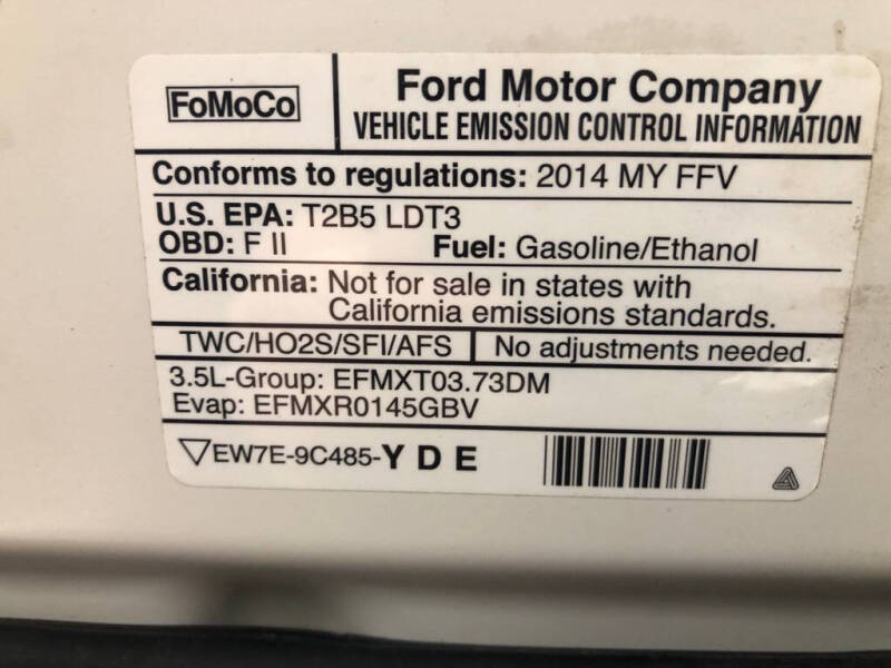 2014 Ford Explorer Limited