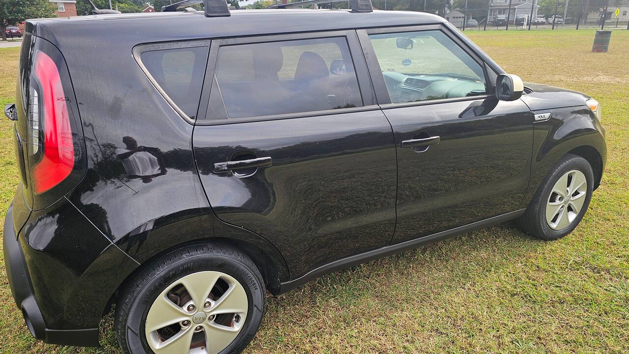 2016 Kia Soul for sale at South Norfolk Auto Sales in Chesapeake, VA