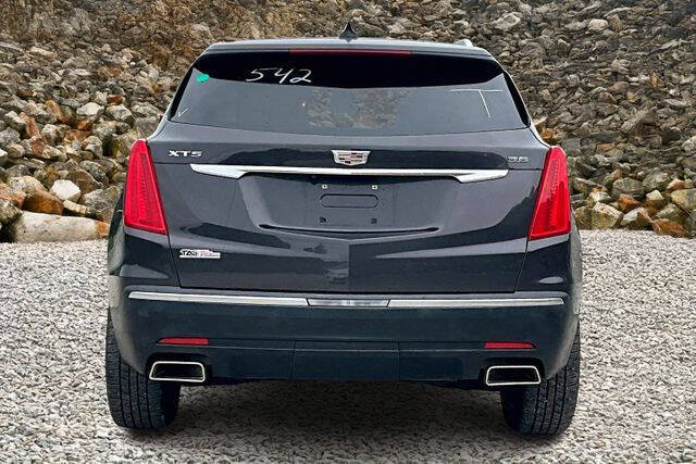 2017 Cadillac XT5 Premium Luxury