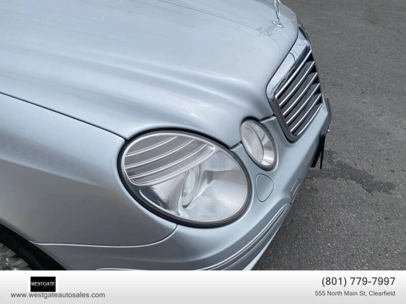 2007 Mercedes-Benz E-Class E 350