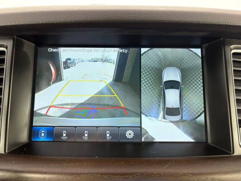 2019 Genesis G80