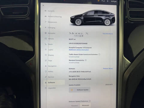 2016 Tesla Model X