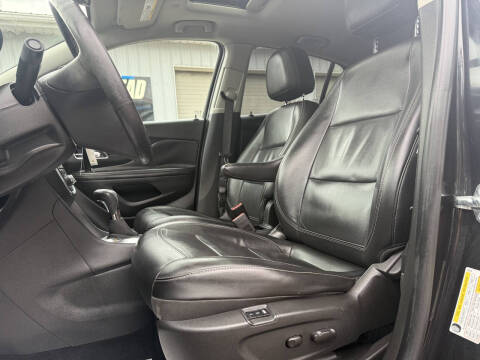 2014 Buick Encore Leather