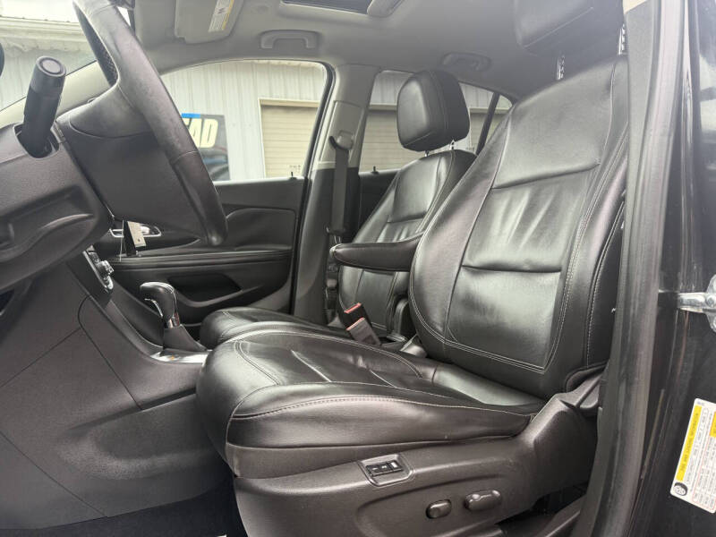 2014 Buick Encore Leather