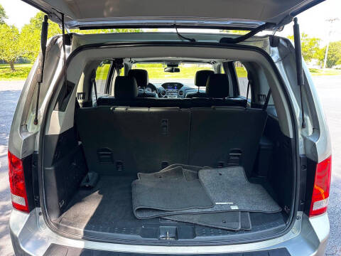 2013 Honda Pilot EX-L