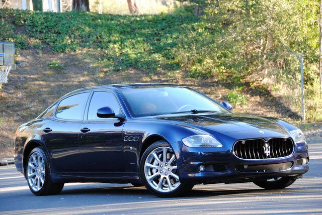 Maserati quattroporte 2012