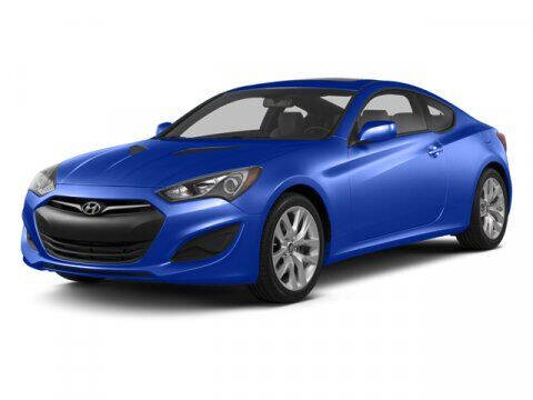 2013 Hyundai Genesis Coupe for sale at Karplus Warehouse in Pacoima CA