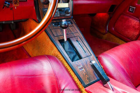 1980 Chevrolet Corvette