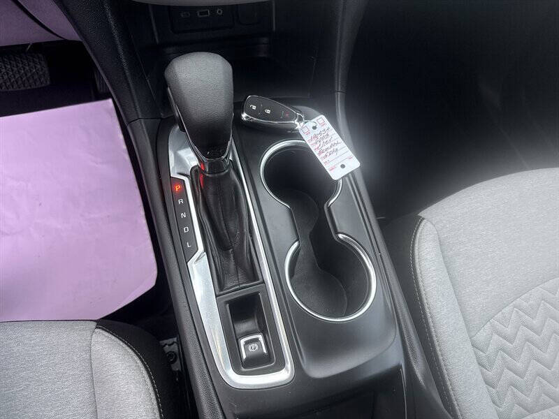 2023 Chevrolet Equinox LS