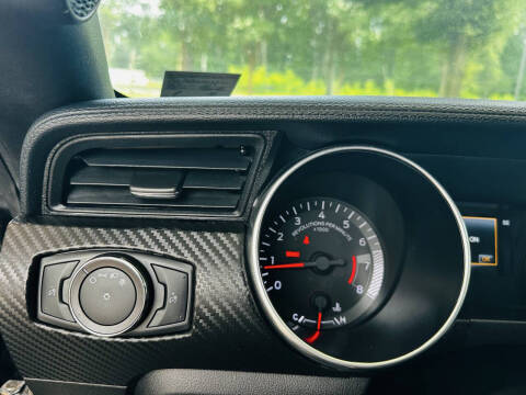 2019 Ford Mustang EcoBoost