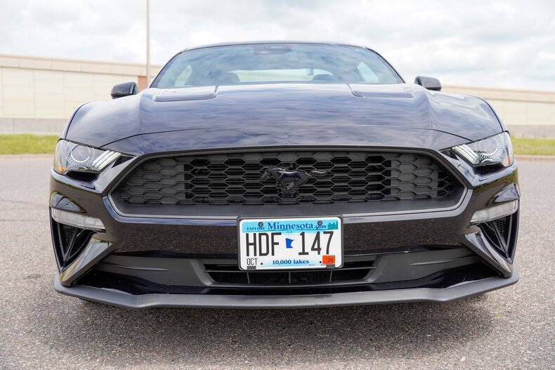 2021 Ford Mustang