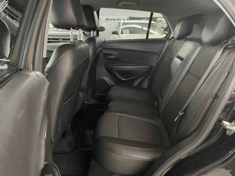 2019 Chevrolet Trax LT