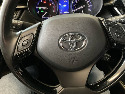 2018 Toyota C-HR XLE