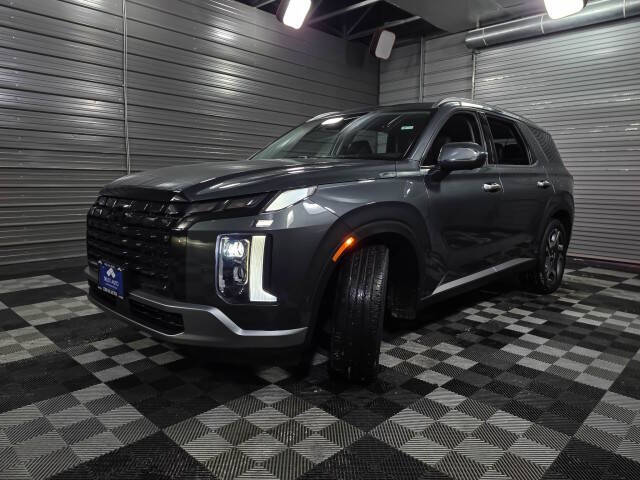 2023 Hyundai Palisade SEL