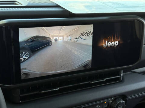 2025 Jeep Gladiator Texas Trail