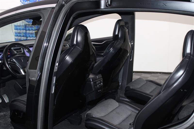 2016 Tesla Model X 75D