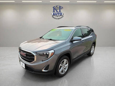 2018 GMC Terrain SLE