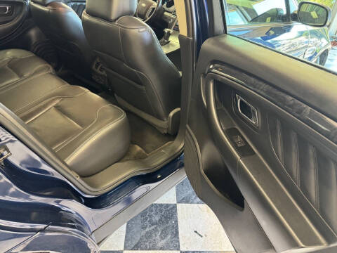 2012 Ford Taurus SEL